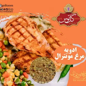 ادویه مونترال مرغ 300گرم